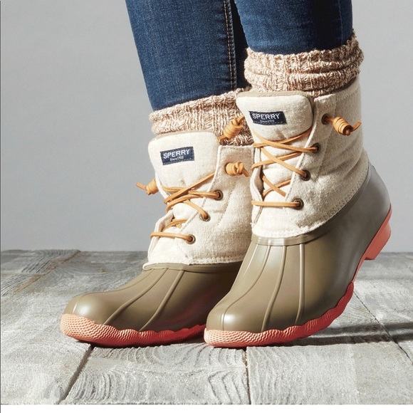 Sperry Shoes - Sperry duck boots
